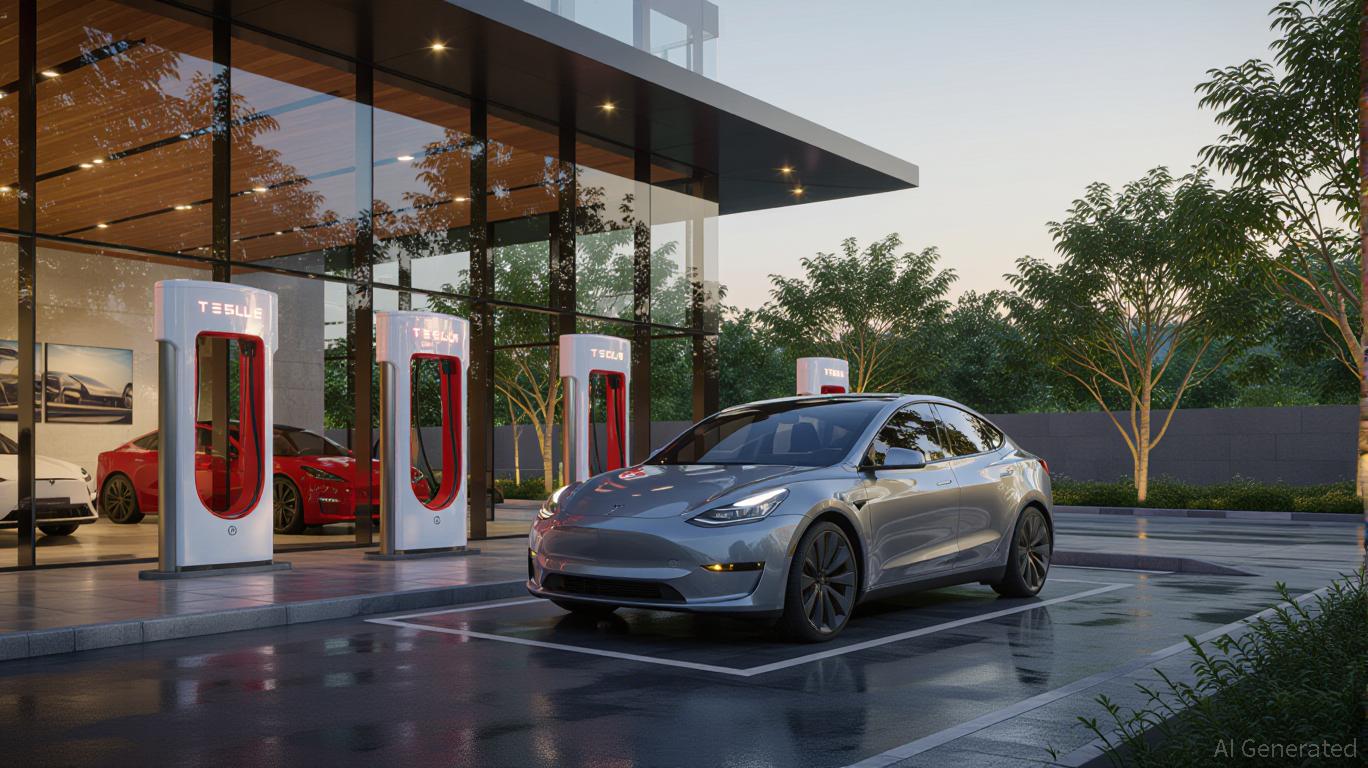 Tesla's Luxury Gambit in India: A Risky Move or the Next Growth Engine?