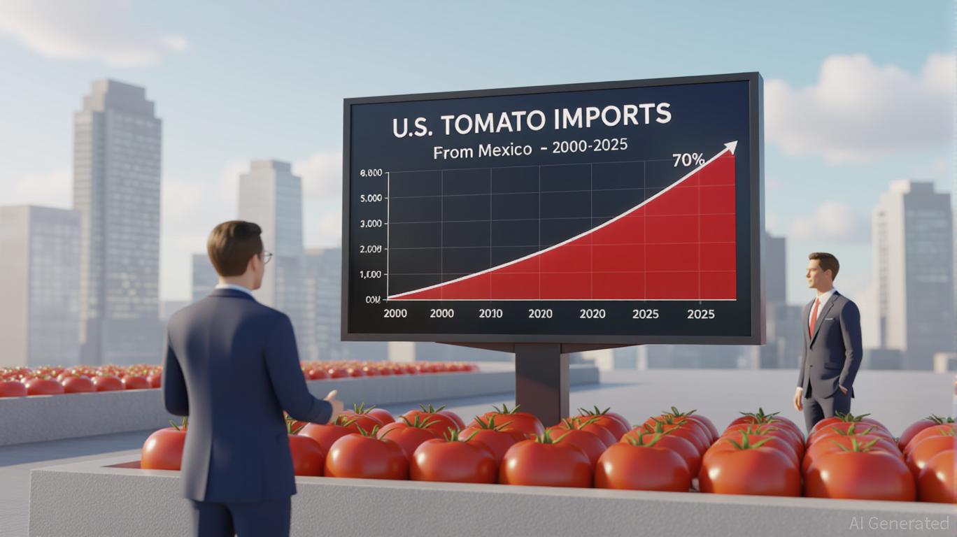 Tomato Tariffs: A Spicy New Era for U.S. Agriculture and Supply Chains