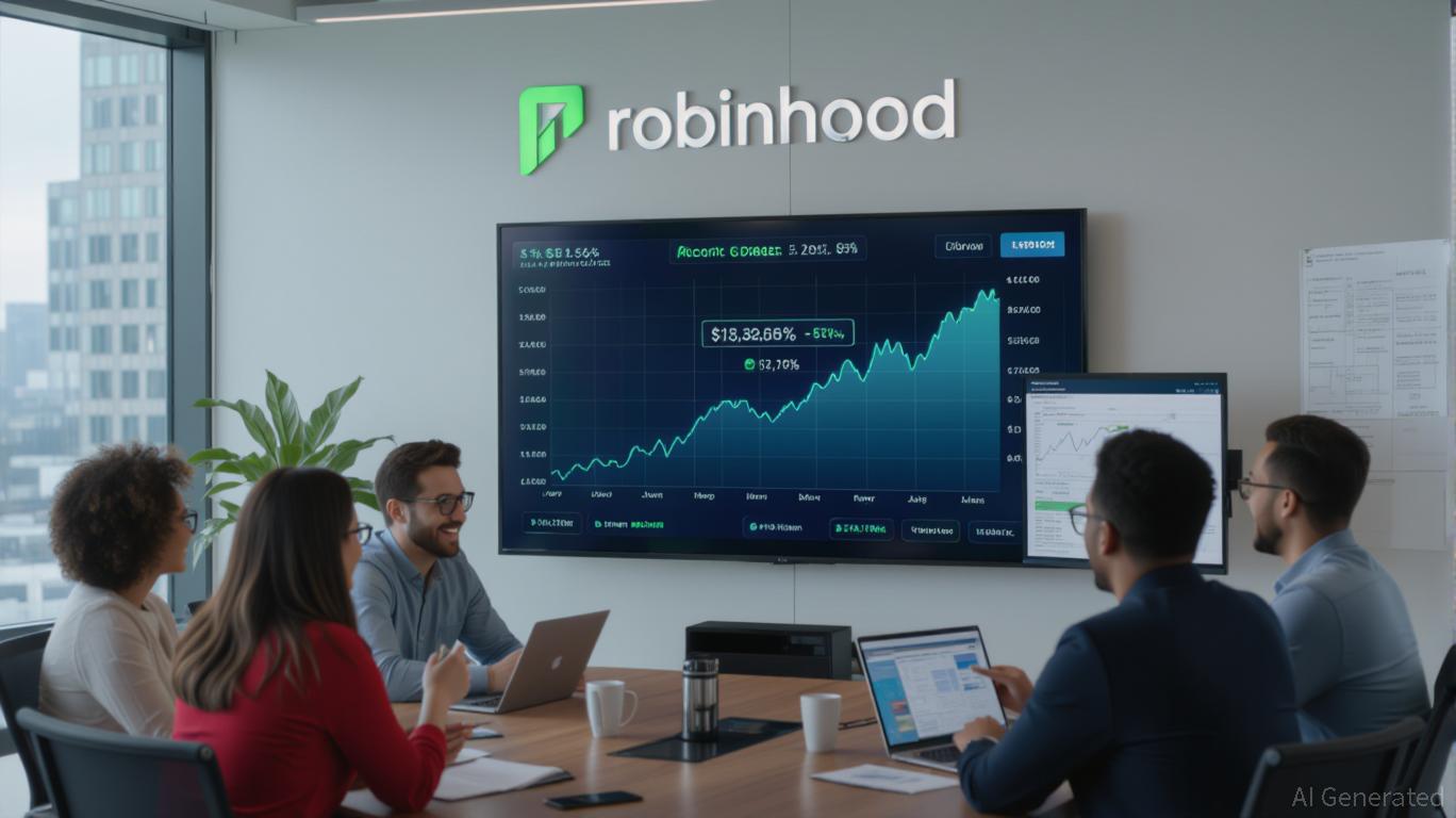 Robinhood Markets: Strong Buy Ahead of Earnings on Strategic Growth and Analyst Optimism