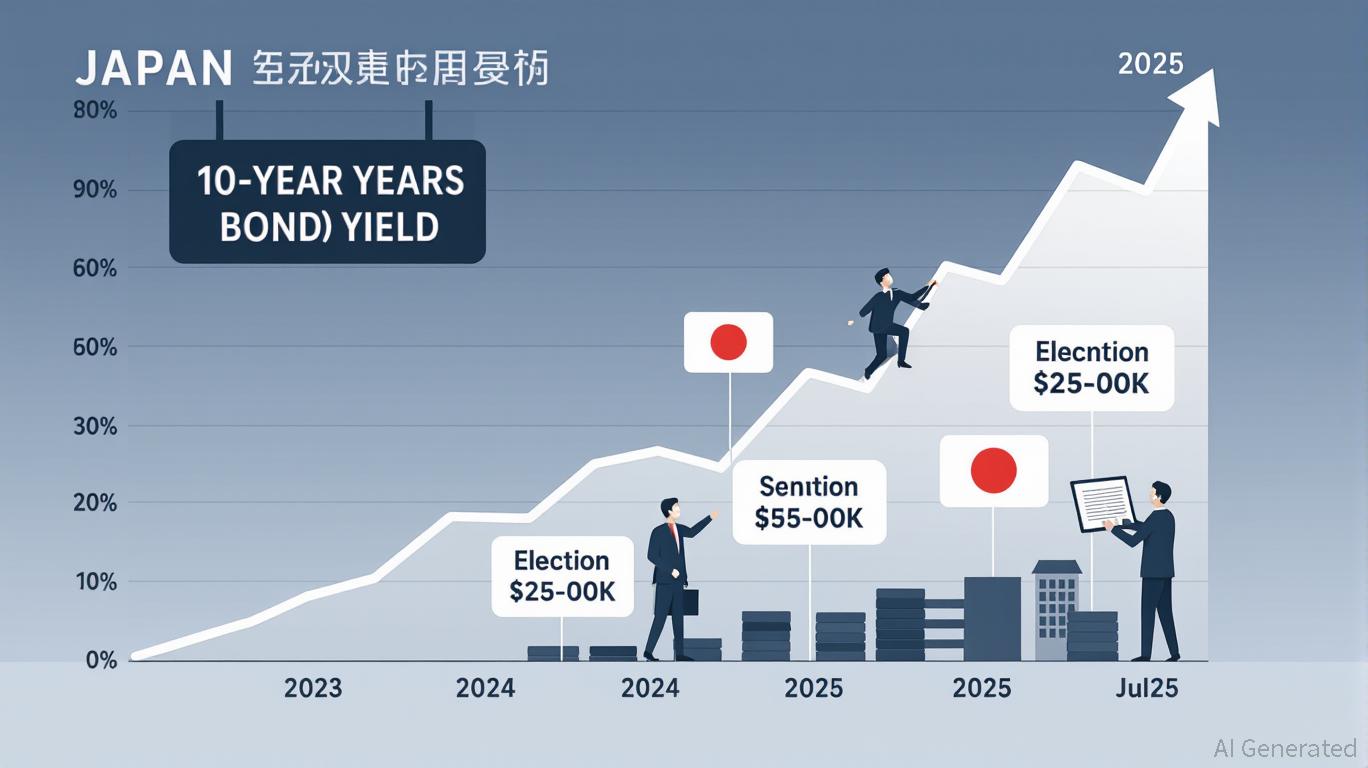 Japan's Bond Yields Surge: A New Era of Fiscal and Policy Risks for Global Markets