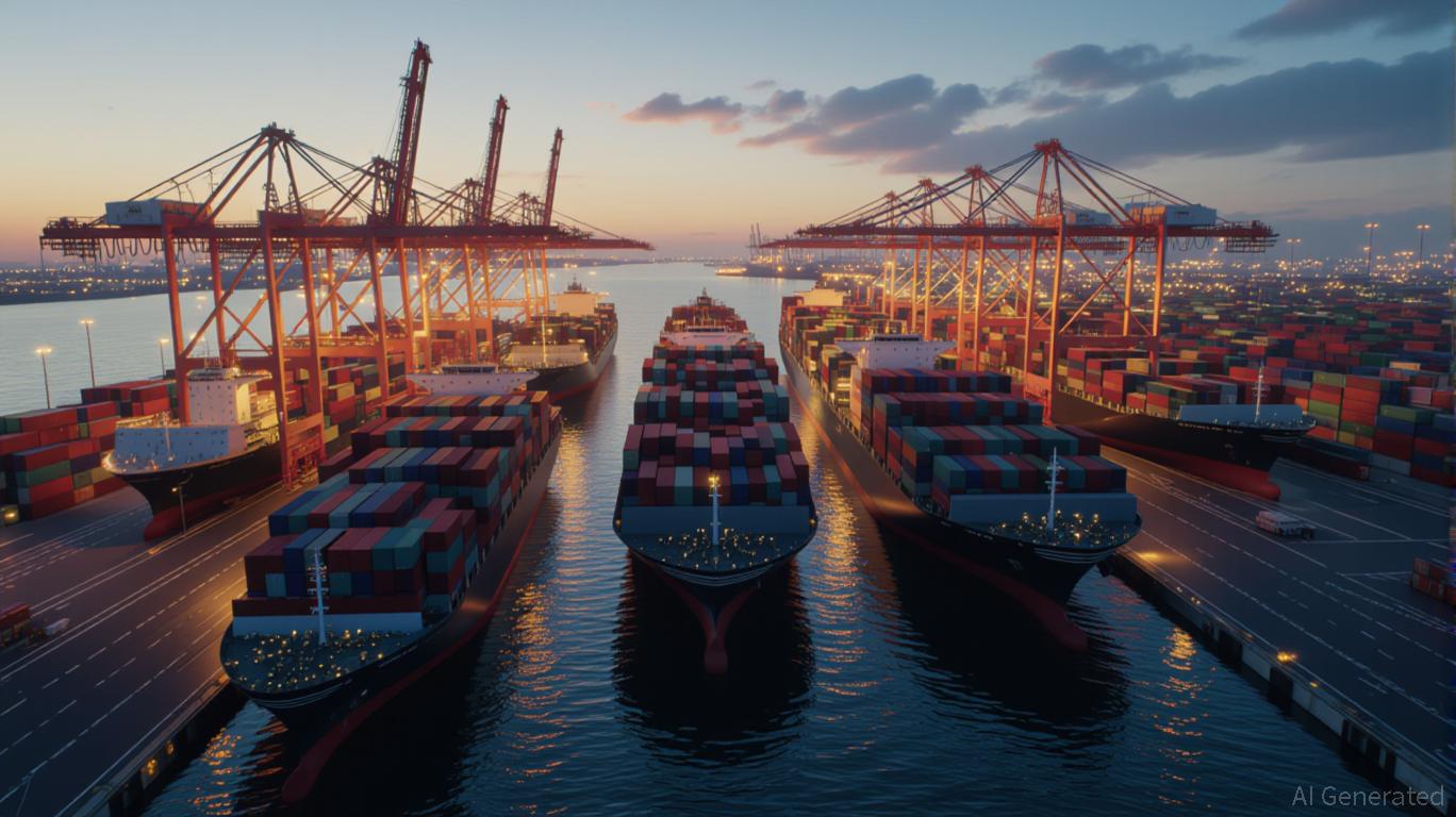 Strategic Investment in Grid Expansion and Shore Power Infrastructure: Capitalizing on Europe's 2030 Deadline