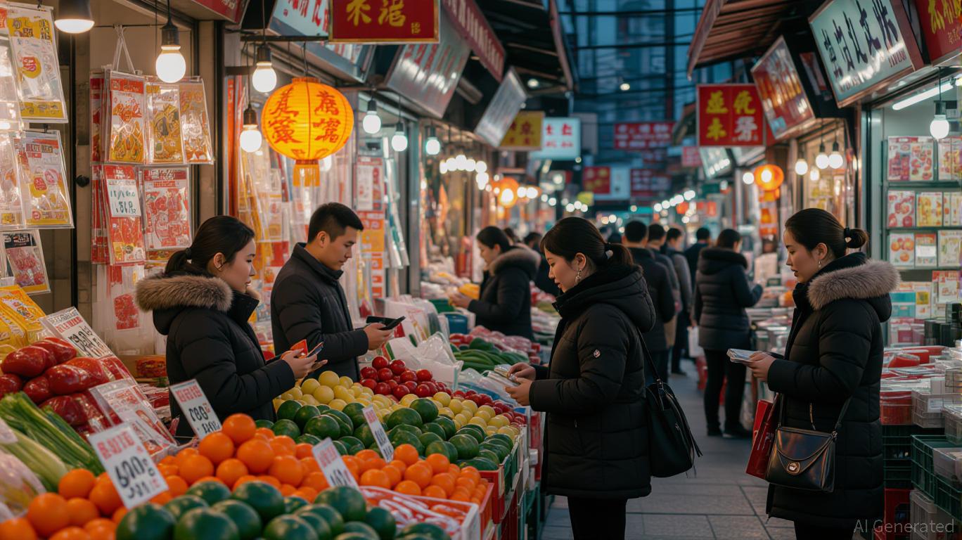 China's Domestic Consumption Surge: Navigating Tariff Pressures with Sector-Specific Opportunities