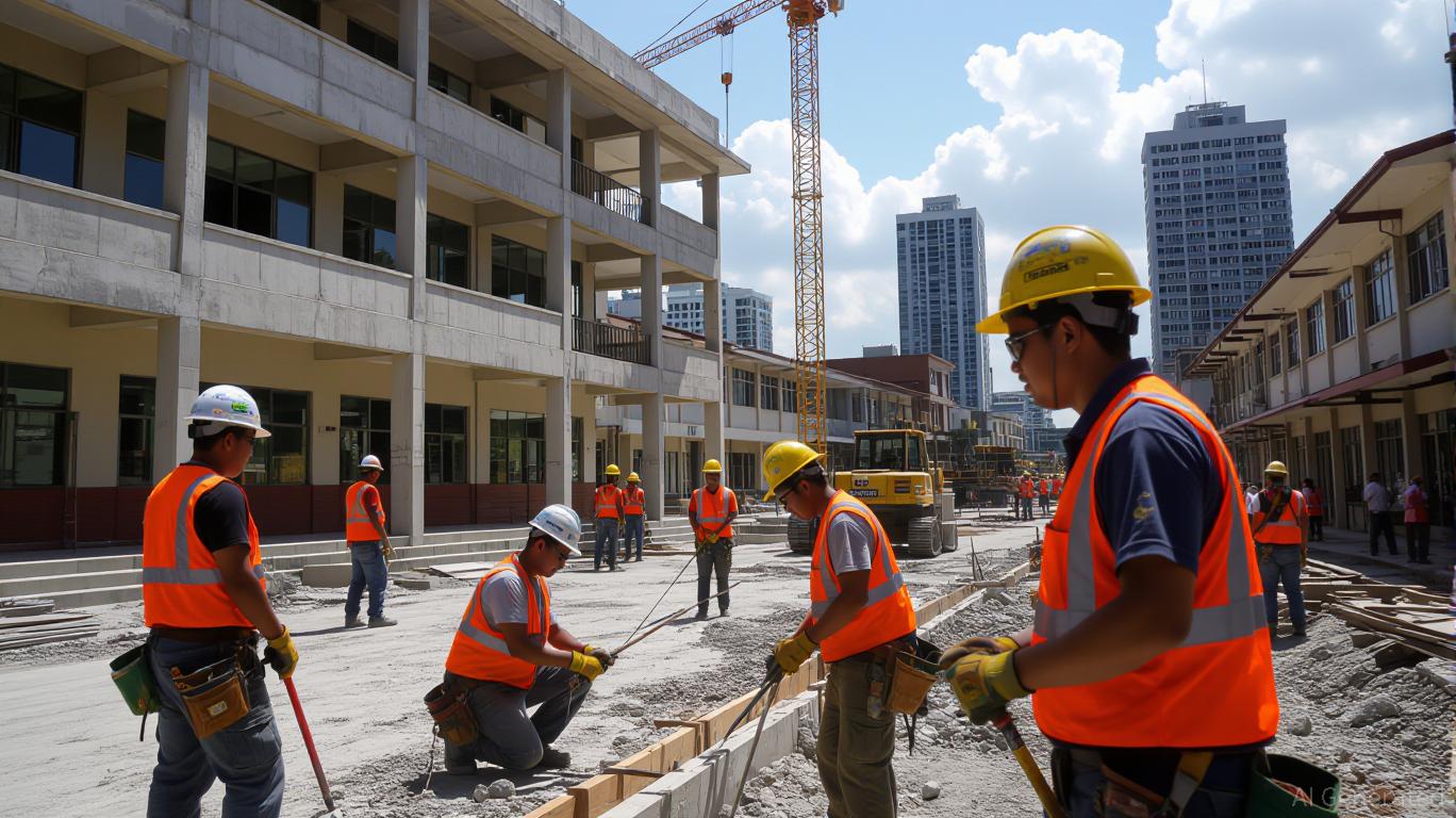 Seismic Risks in the Philippines Create Growth Opportunities for Resilient Infrastructure and Insurance
