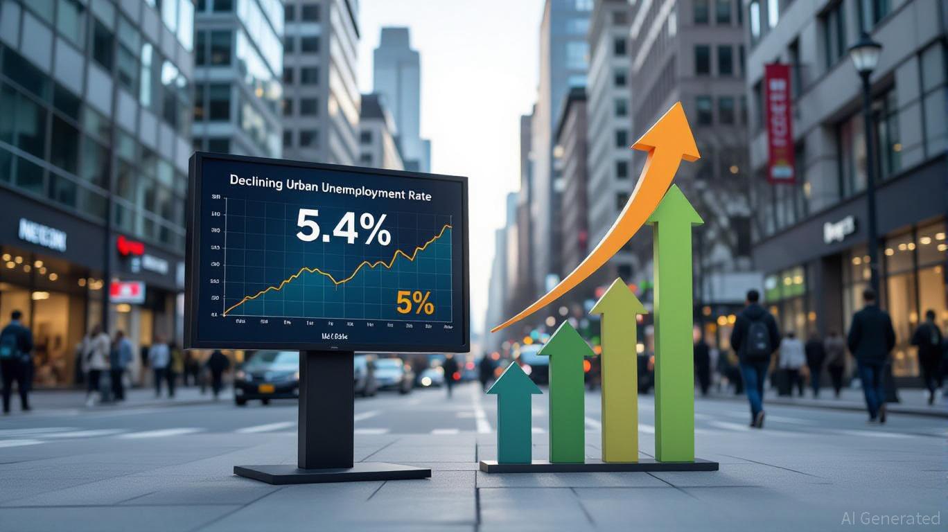 China's Employment Stability Fuels Sector-Specific Growth Opportunities
