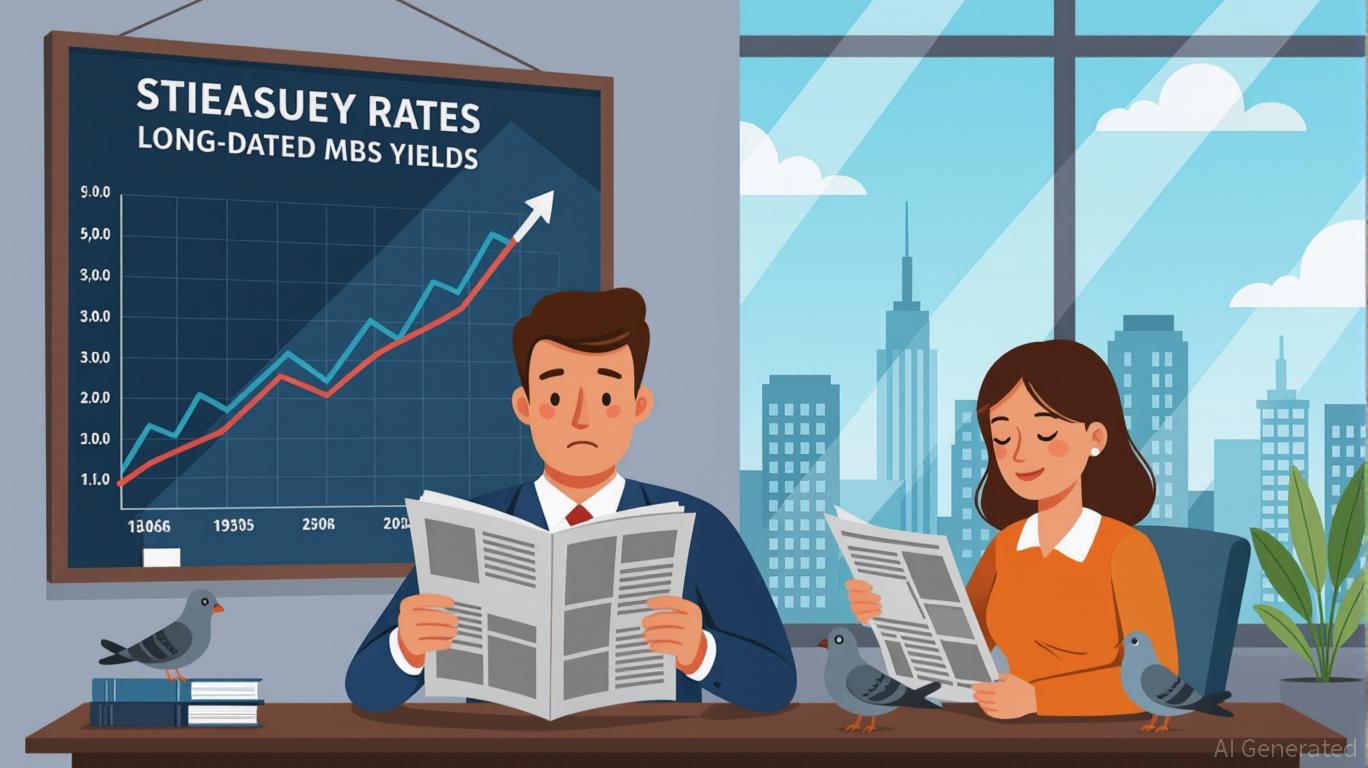 The Fed's Balance Sheet Shift: A Playbook for Capitalizing on Maturity Mismatch and Rate Dynamics