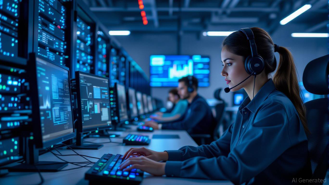 Goldman Sachs' AI Infrastructure Play: Why Nvidia and Broadcom Are the Core Bets for Long-Term Gains