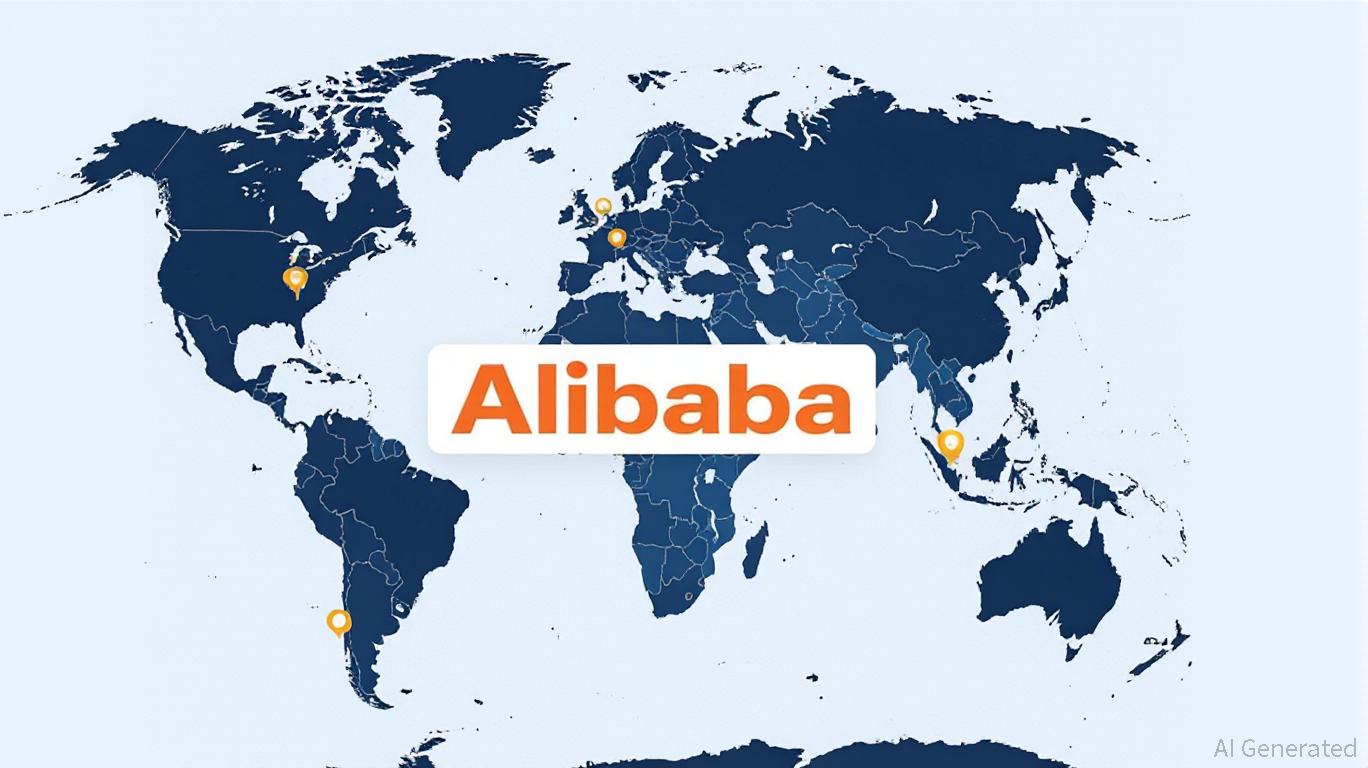 Alibaba's Volatile Ride: Navigating Headwinds to Unlock Long-Term Value