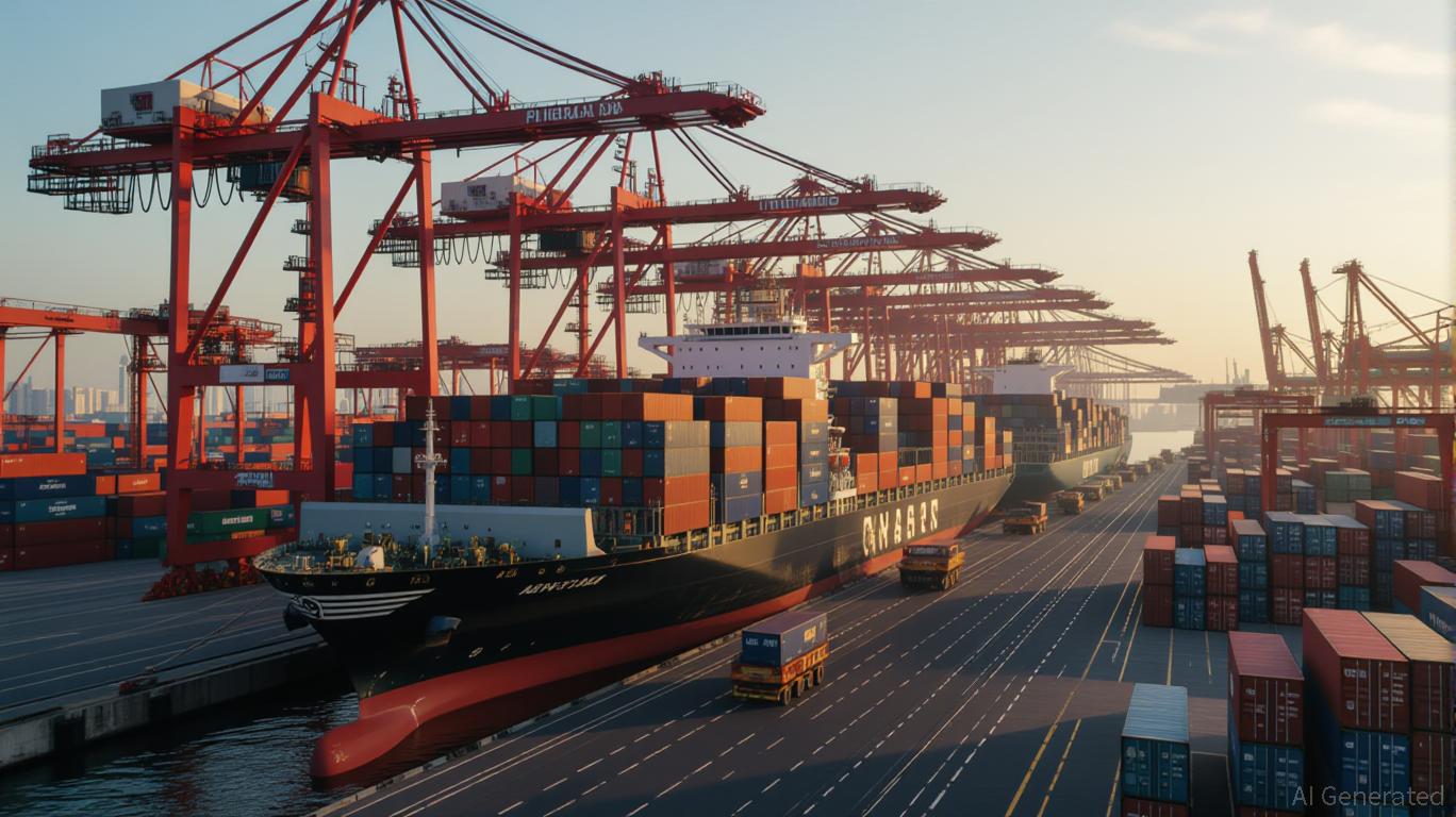 China's GDP Growth: Manufacturing Shines as Policy and Trade Risks Linger