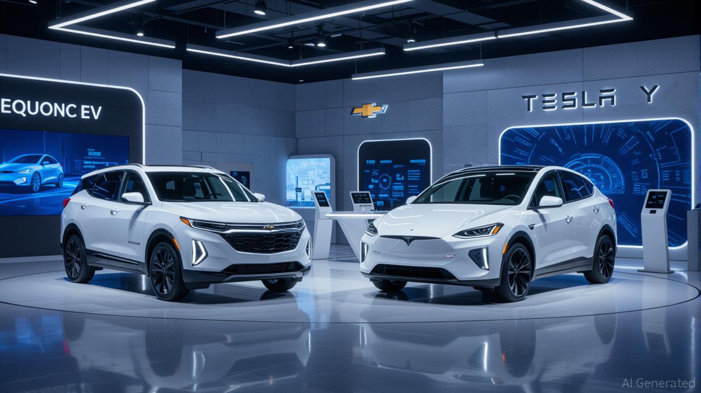 The EV Shift: Why GM's Steady Growth is Eating Tesla's Lunch – Here's How to Play It