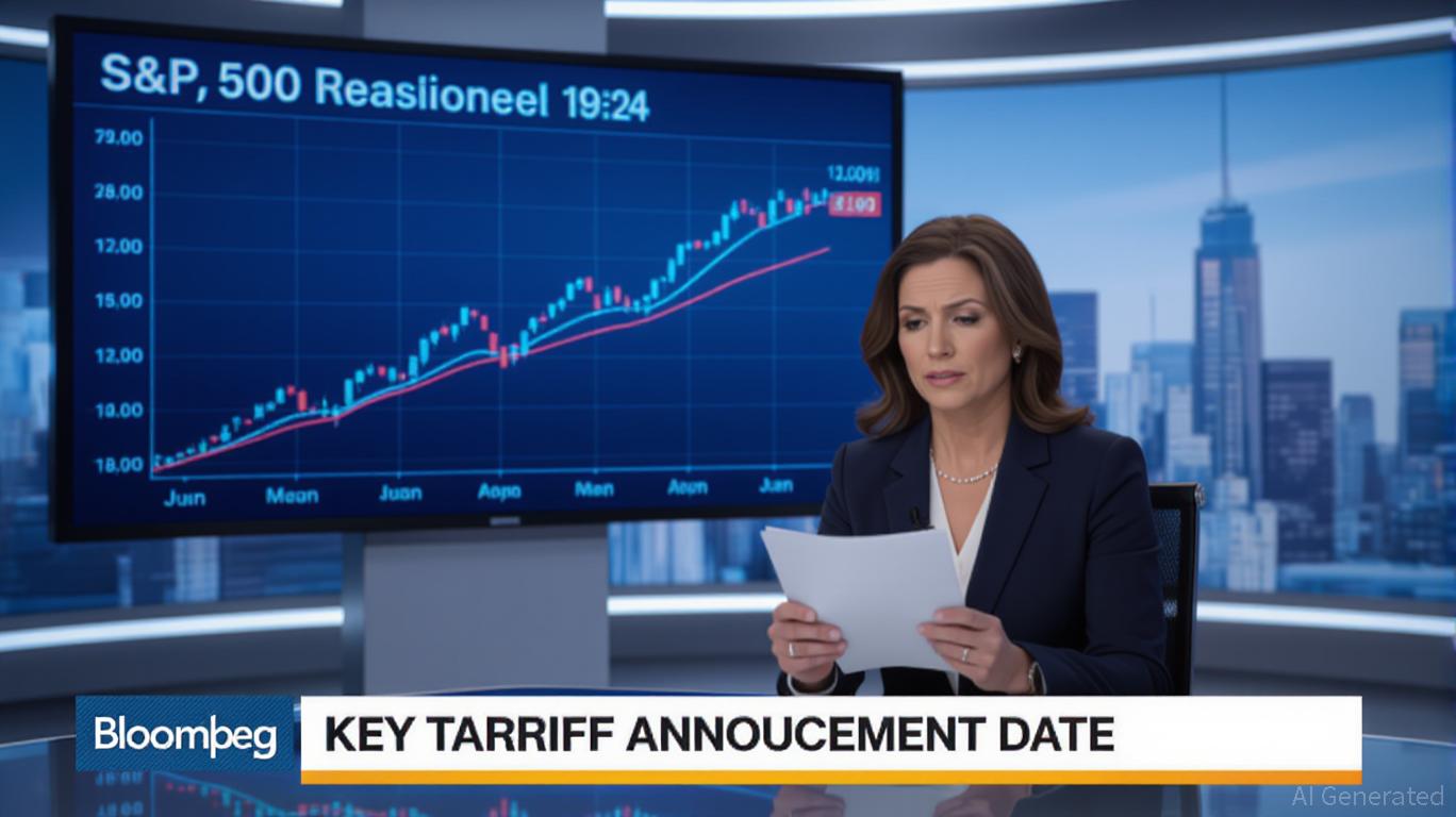 Tariffs and Turbulence: Why U.S. Equities Stayed Steady Amid Global Trade Wars