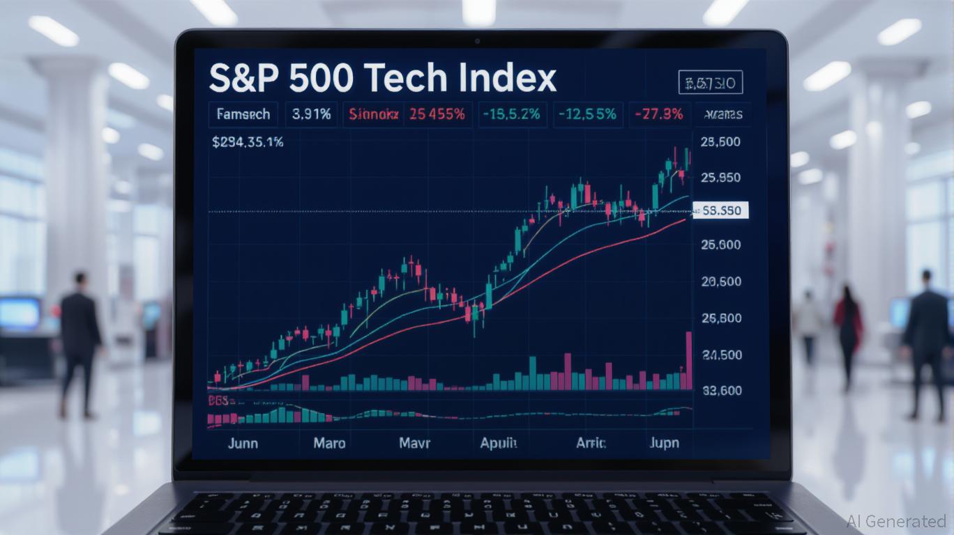 Navigating Tariff-Induced Volatility: A Strategic Opportunity in Tech and Energy