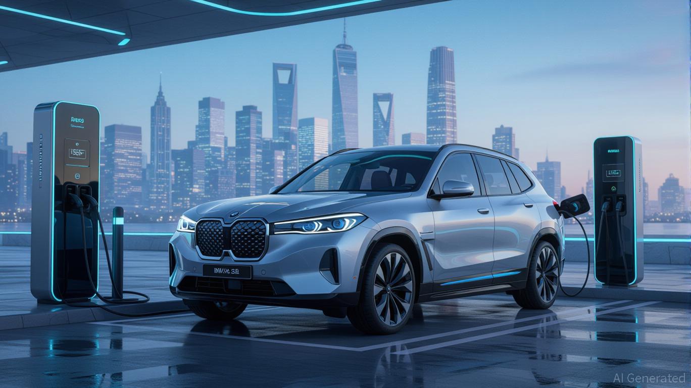 BMW at a Crossroads: Can China's EV Storm Be Navigated Before the Tariff Deadline?