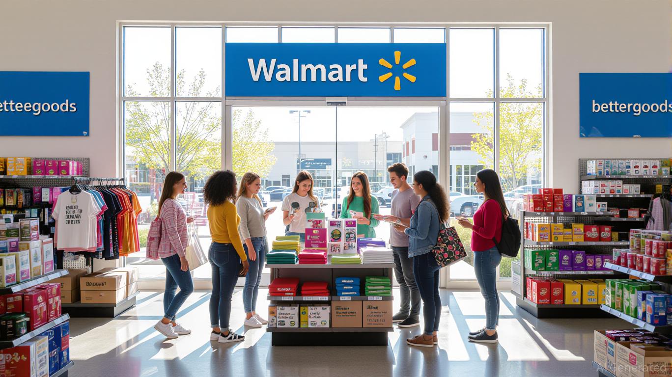 Walmart's Back-to-School 2025: A Playbook for Margin Expansion Through Private Labels and Operational Precision
