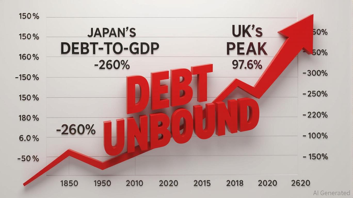 Japan's Bonds on the Brink: A 'Liz Truss Moment' in the Making?