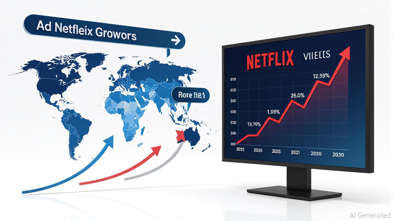 Netflix's Ad-Driven Surge: Can It Sustain the Growth Momentum?
