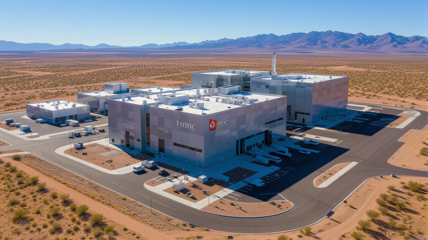 TSMC's Bond Strategy: A Hedge Against Uncertainty or a Signal of Confidence?