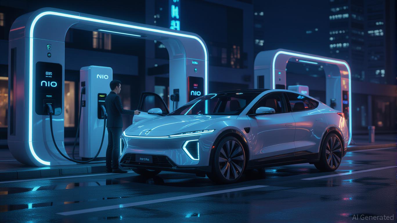 NIO vs. Rivian: Navigating EV Market Volatility and Investment Opportunities