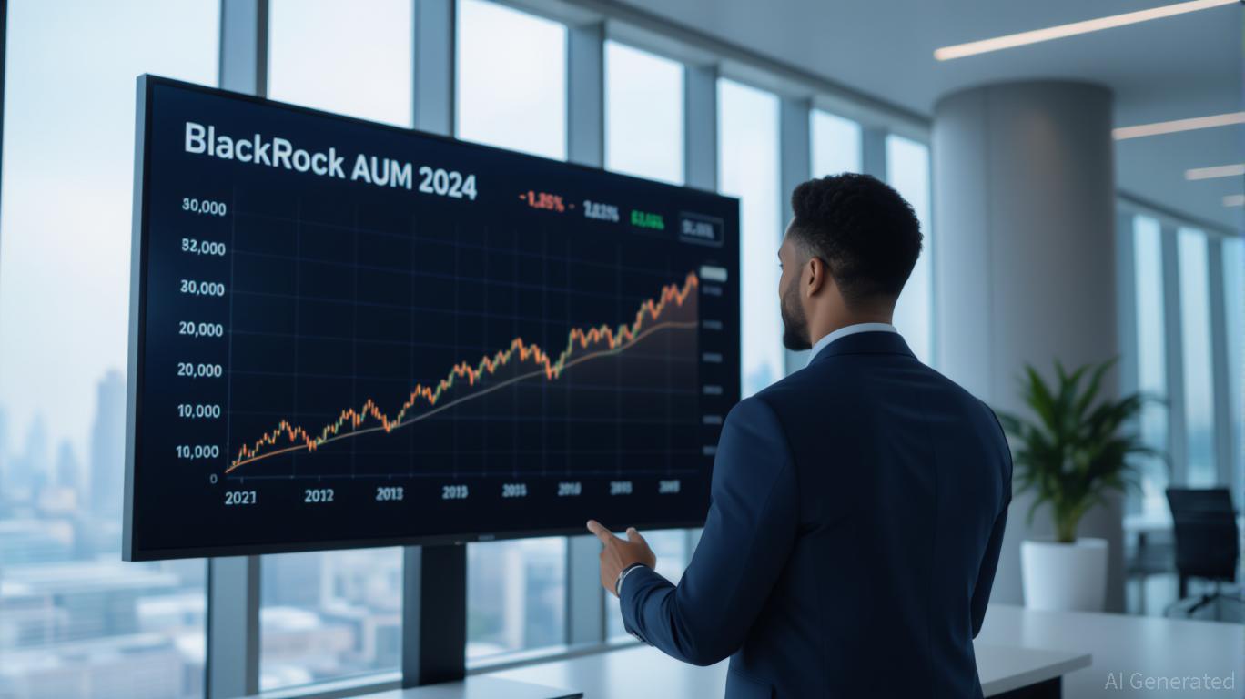 BlackRock's $11.6 Trillion Milestone: Riding the Re-Risk Wave with ETFs and Private Markets