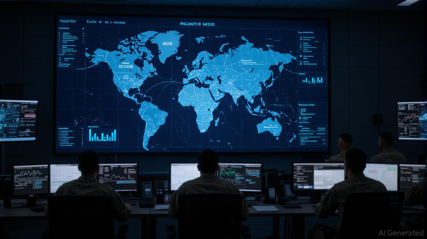 Palantir's AI-Driven Moat and Strategic Expansions: Why PLTR's Upside Is Underestimated