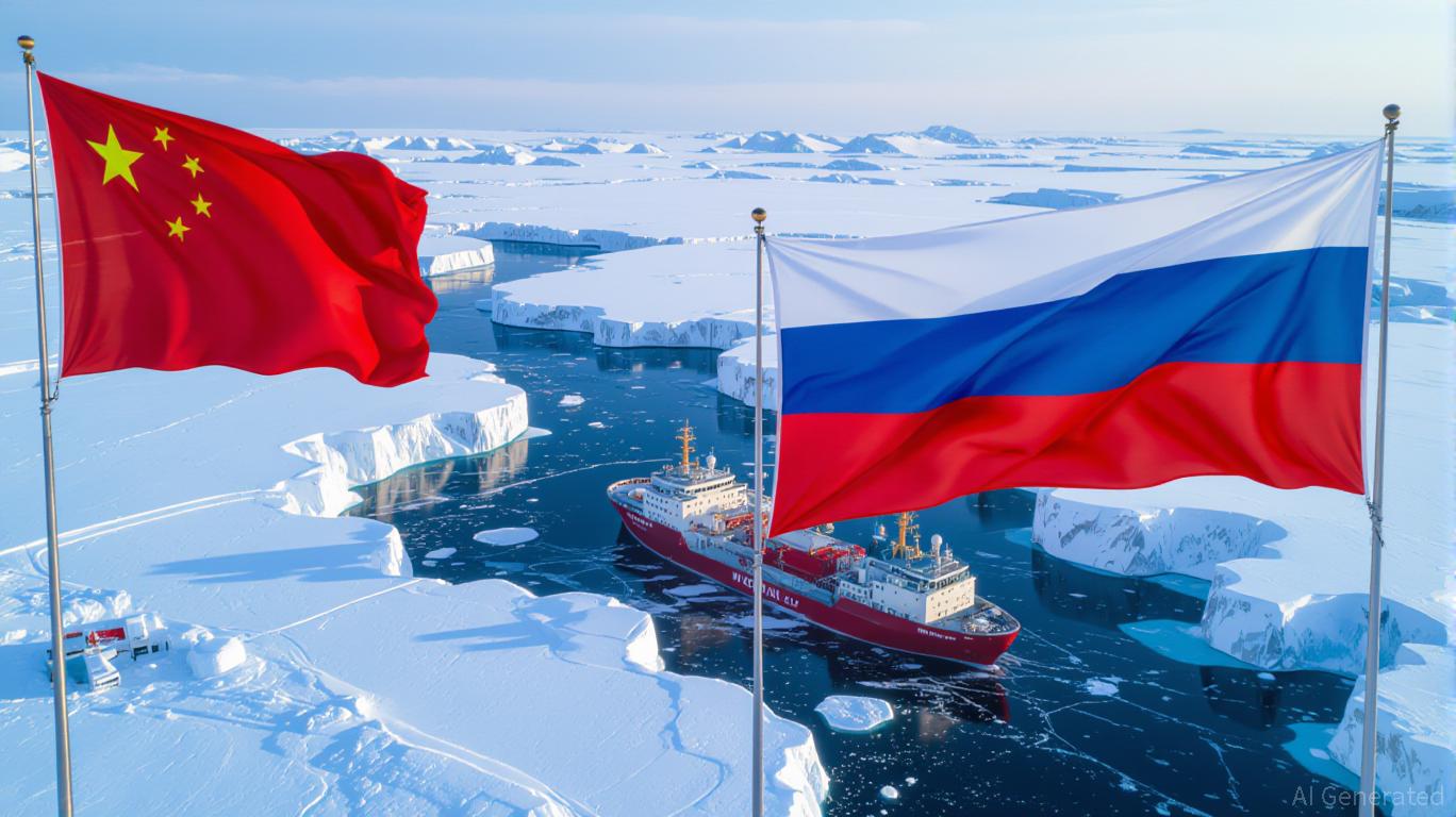 Navigating the Sino-Russian Axis: Geopolitical Alliances and Investment Opportunities in Energy and Defense