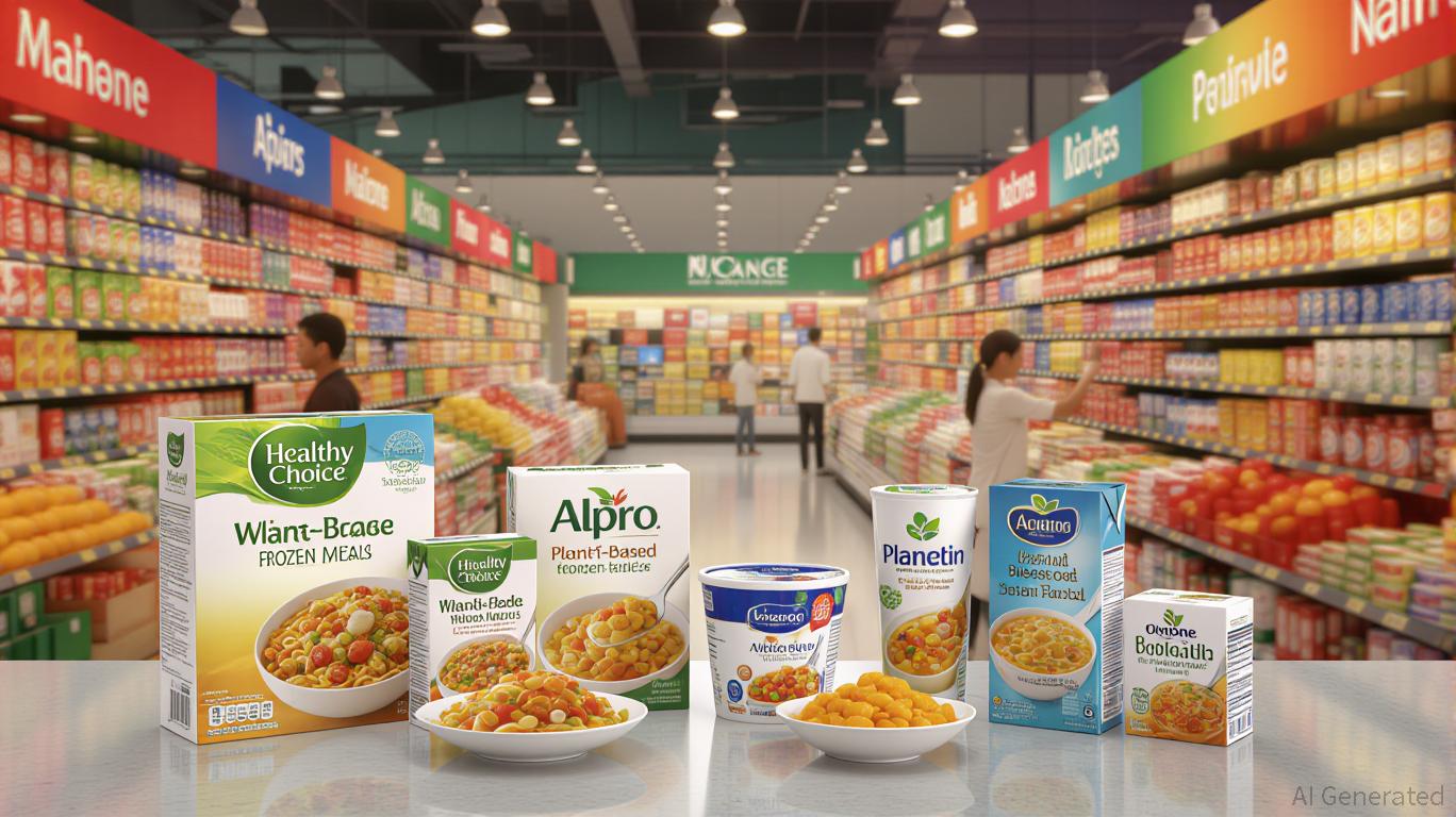 The Next Big Bites: Why Conagra and Danone Are Chewing on Undervalued Potential in the Ozempic Era