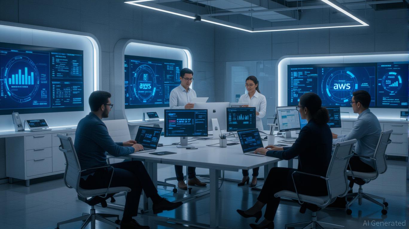 Pegasystems and AWS: Pioneering the Future of Enterprise Agility Through AI-Driven Legacy Modernization