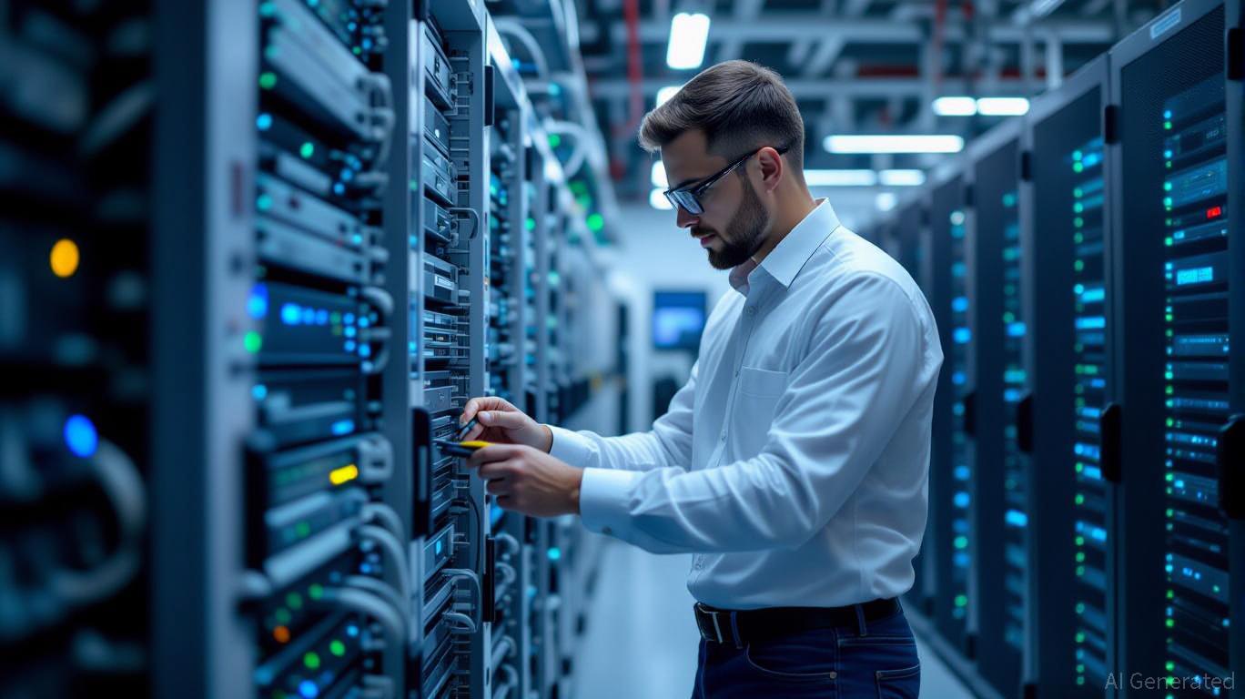 Ericsson's Margin Resilience Amid Global Volatility: A Telecom Turnaround in Focus