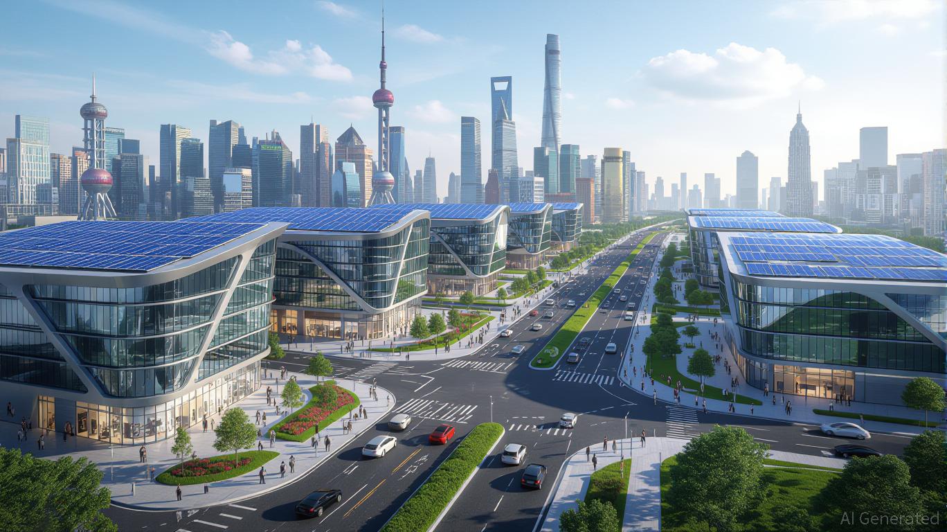 Urban Renewal and Tech Dawn: Unearthing Opportunities in China's Infrastructure Shift
