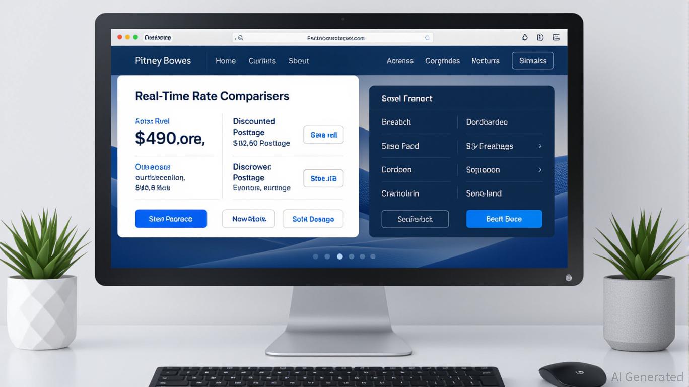 Pitney Bowes Rides the Postal Surge: A Confluence of Catalysts Fuels a Compelling Buy Opportunity