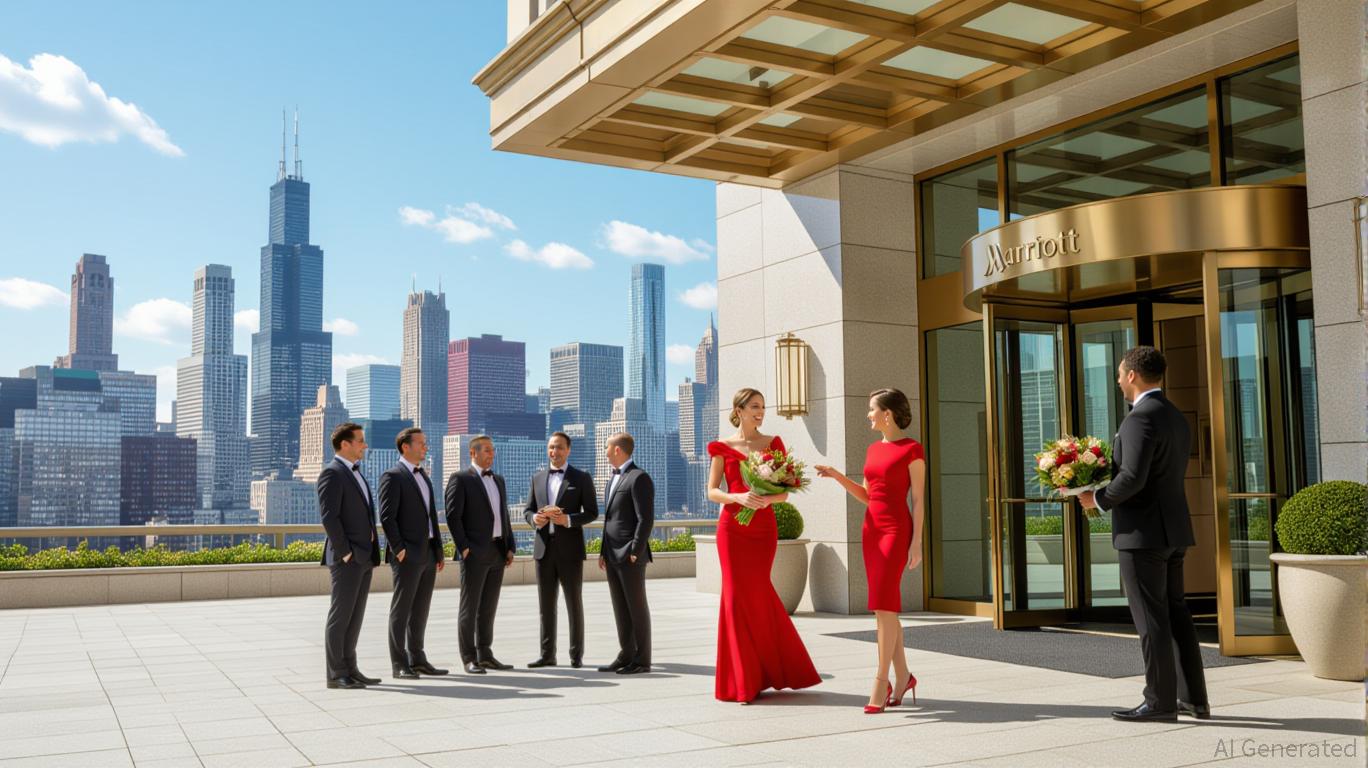 Marriott's Leadership Transition: A Steady Hand for Continued Growth?