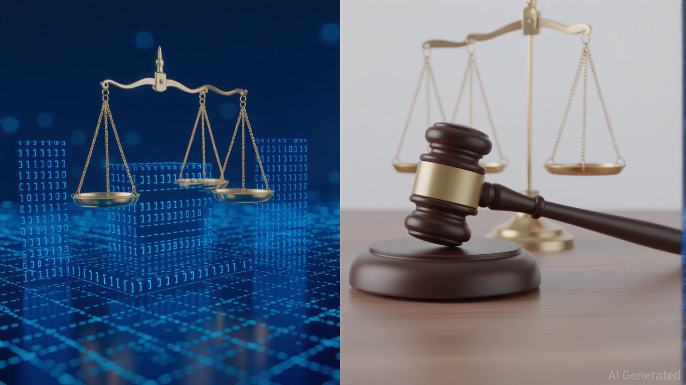 Bitcoin's Regulatory Rally and the Institutional Crypto Inflection Point