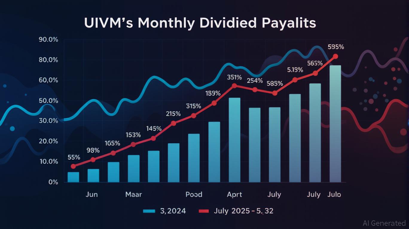 UIVM: A Steady Hand in Volatile Markets