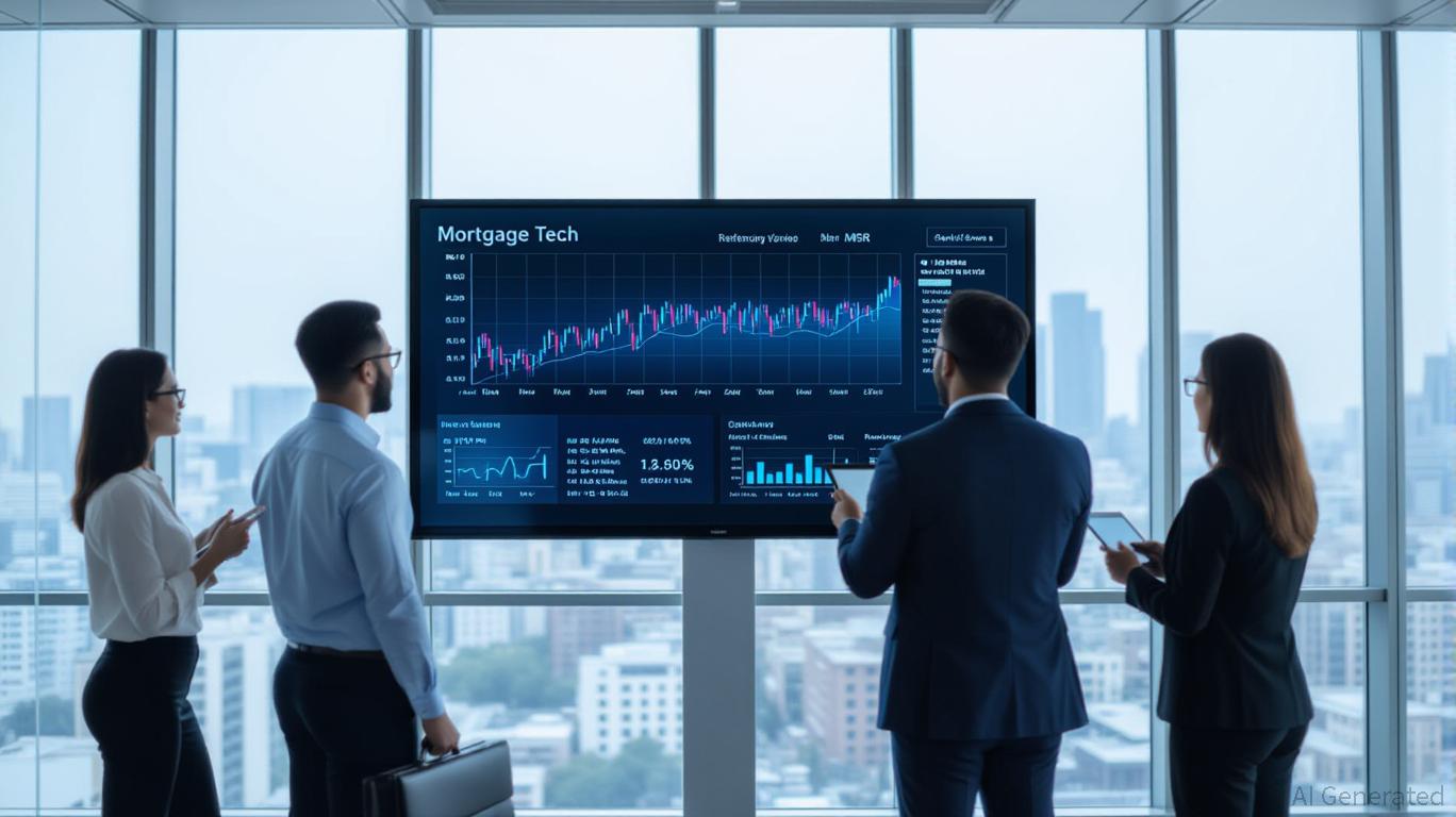 The Mortgage Originator Crossroads: Why UWM's Downgrade Signals a Shift in the Industry Landscape