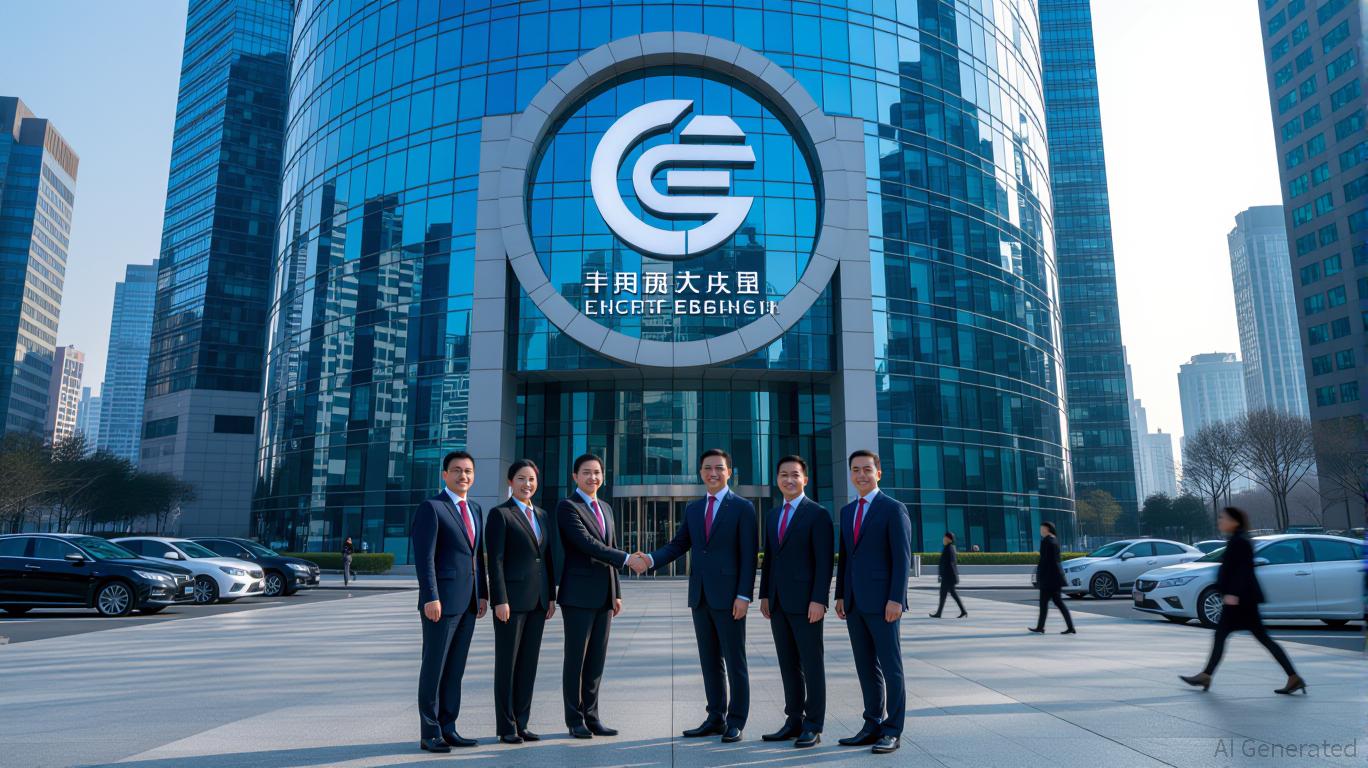 China Energy Engineering's Leadership Overhaul: A Blueprint for Sustainable Growth