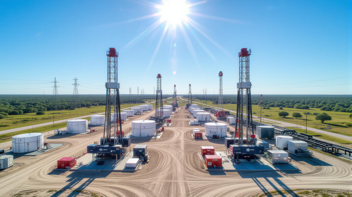 Crescent Energy: Navigating Volatility Through Operational Discipline and Strategic Divestitures