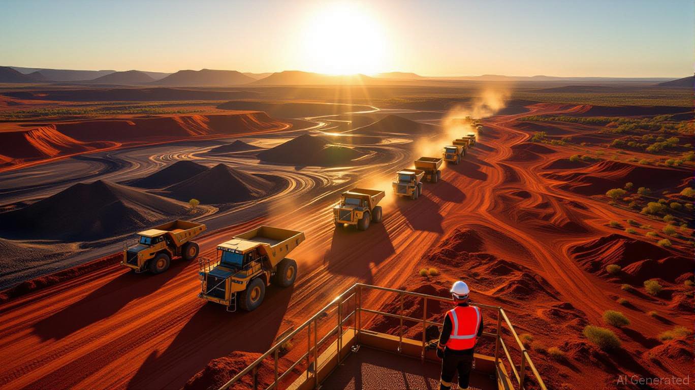 Rio Tinto's Leadership Transition: A Blueprint for Cost Discipline and Value Creation in Mining's New Era