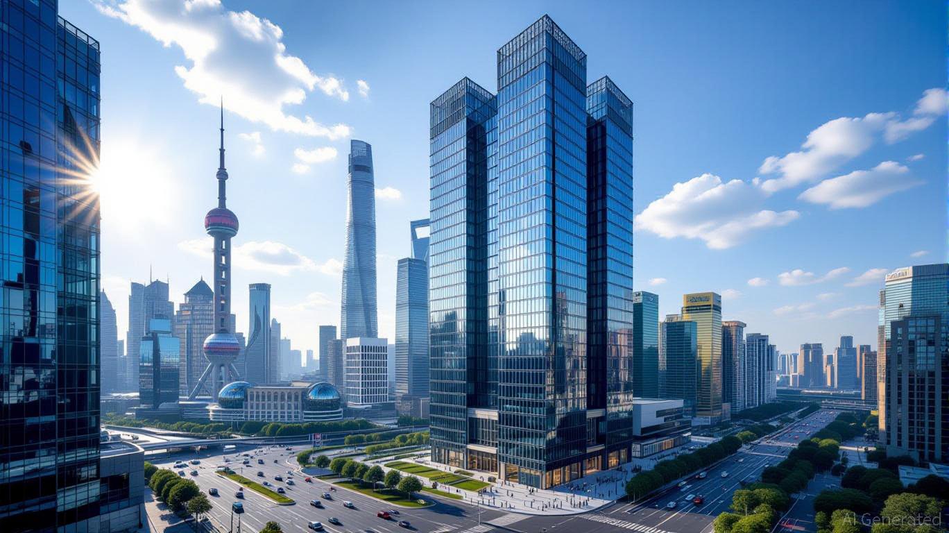 China's Urban Renaissance: Unlocking Long-Term Growth in Sustainable Infrastructure and Real Estate