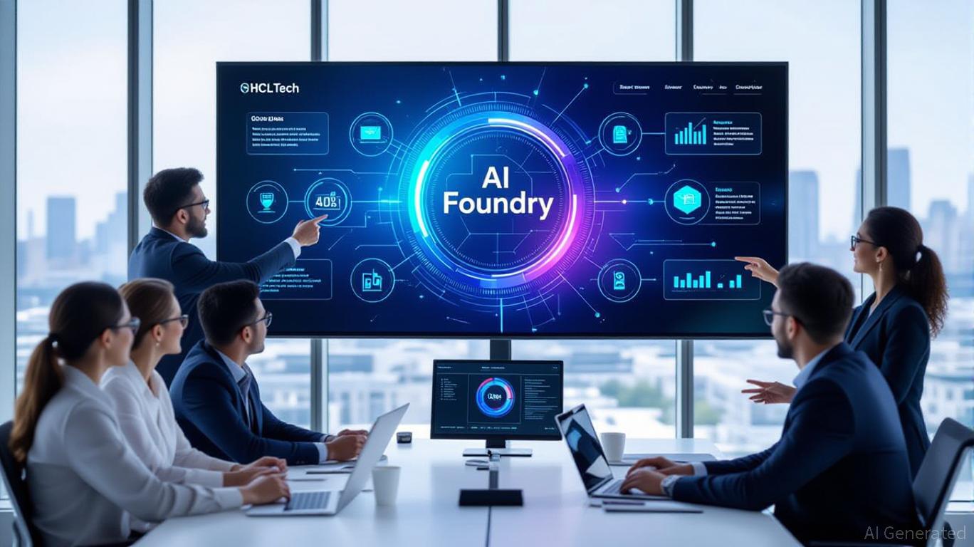 HCLTech's Q1 Results: Can AI Investments Justify Margin Squeeze?