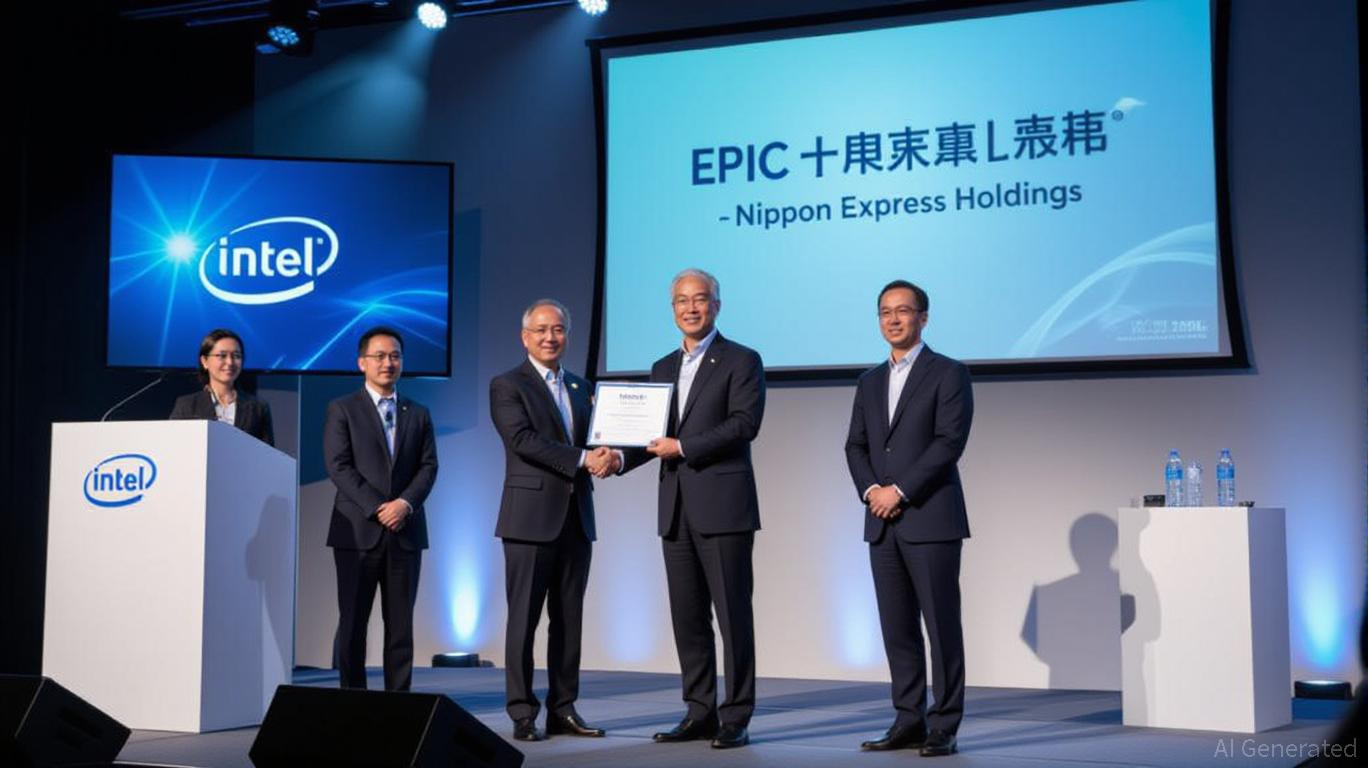 NX Group's EPIC Supplier Win: A Strategic Masterstroke for Semiconductor Logistics Leadership