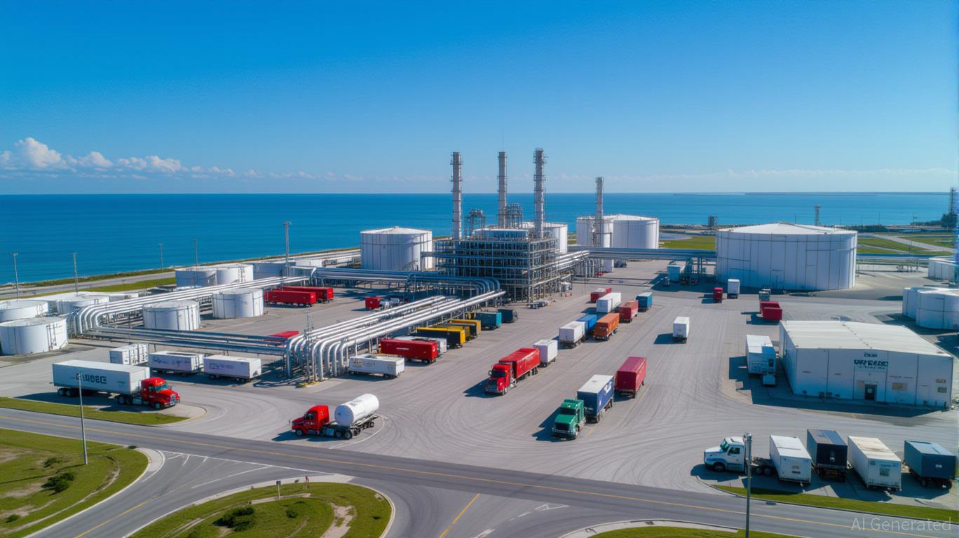 Enterprise Products Partners (EPD): A High-Yield Dividend Powerhouse in Midstream Energy