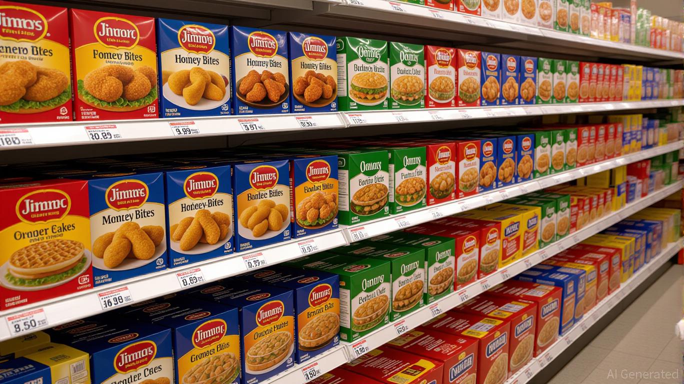 Tyson Foods: Navigating Near-Term Headwinds to Seize Protein Demand Growth