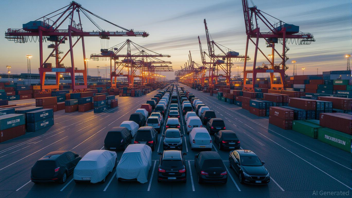 U.S.-EU Trade Talks: Navigating Tariff Uncertainties for Equity Investors