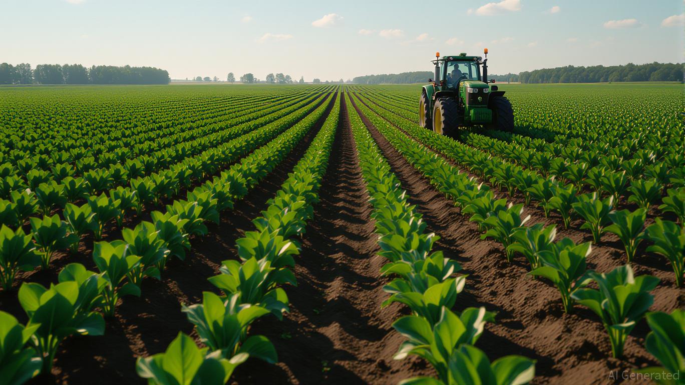 China's Grain Reserve Crackdown: Navigating Risks and Harvesting Opportunities in Food Security Plays