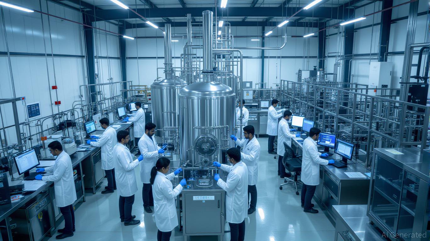 Anthem Biosciences' IPO Success Signals Surge in India's Biotech Sector: Here's How to Invest