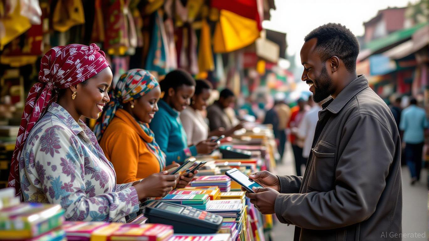 AI-Driven Credit Scoring: Ethiopia's Path to Inclusive Finance and Fintech Gold Rush