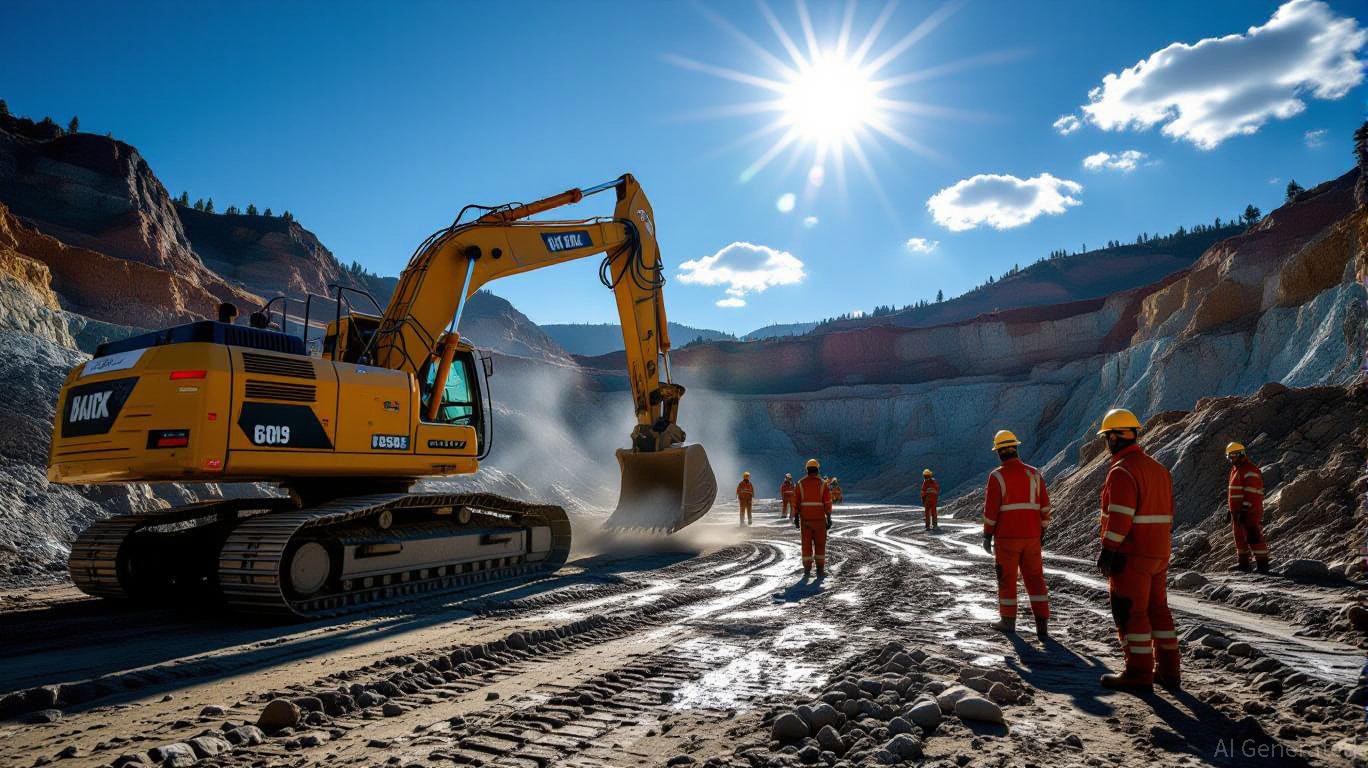 Gold Firms Shine as Trade Tensions and Inflation Fuel Safe-Haven Demand