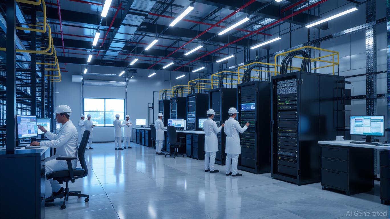 Hyperscale Data's Debt Reduction and 340MW Expansion: A Play on AI Infrastructure Growth?