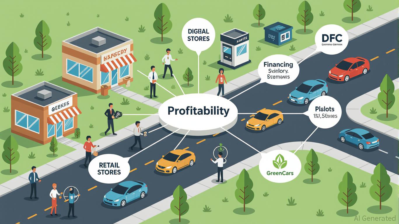 Lithia & Driveway's Q2 Surge Reinforces Its Lead in Auto Retail