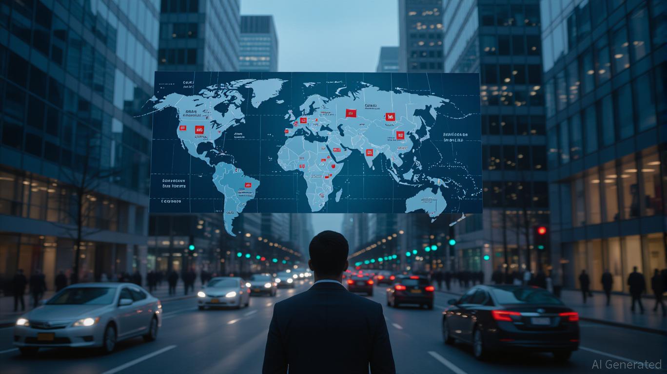 EU-US Trade Tensions: Navigating $84B Tariff Risks and Sector-Specific Opportunities