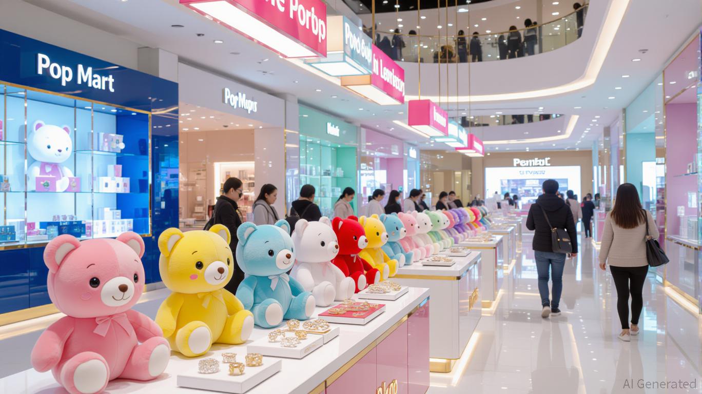 The Pop Mart Play: How Labubu's Global Rise Mitigates Risk and Fuels Long-Term Growth
